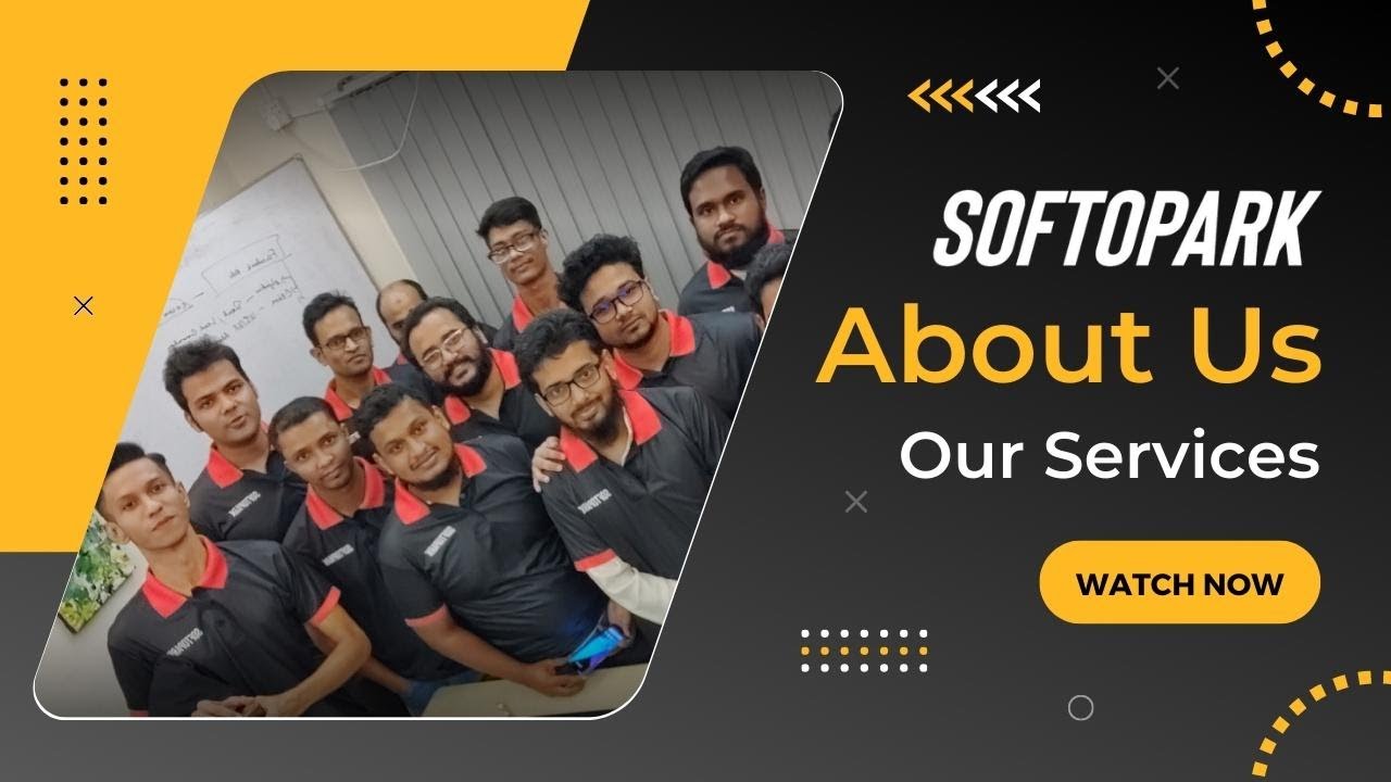 Softopark - What we do and why should you hire us?