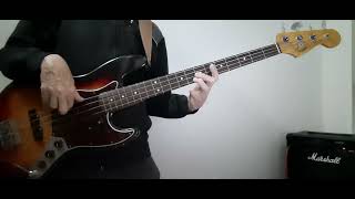 Maynard Ferguson - Give It One - Bass Cover