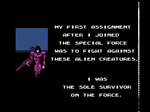 Isolated Warrior - NES - Good End