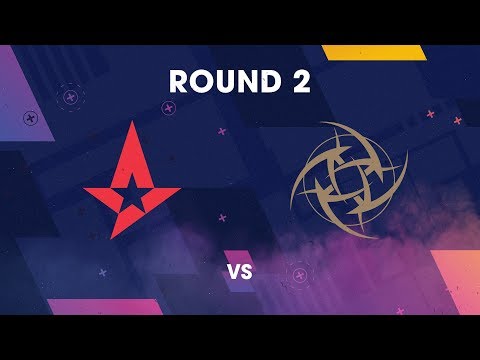 Astralis vs. NiP | BLAST Pro Series Copenhagen 2018