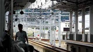 preview picture of video '九州新幹線さくら312号　熊本～新鳥栖　Kyūshū Shinkansen　Sakura'