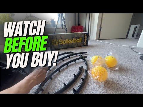 #Spikeball - Outdoor Game FULL UNBOXING & Review!