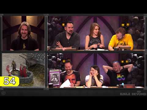 Mighty Nein 100th Episode Anniversary - 100 quotes out of context