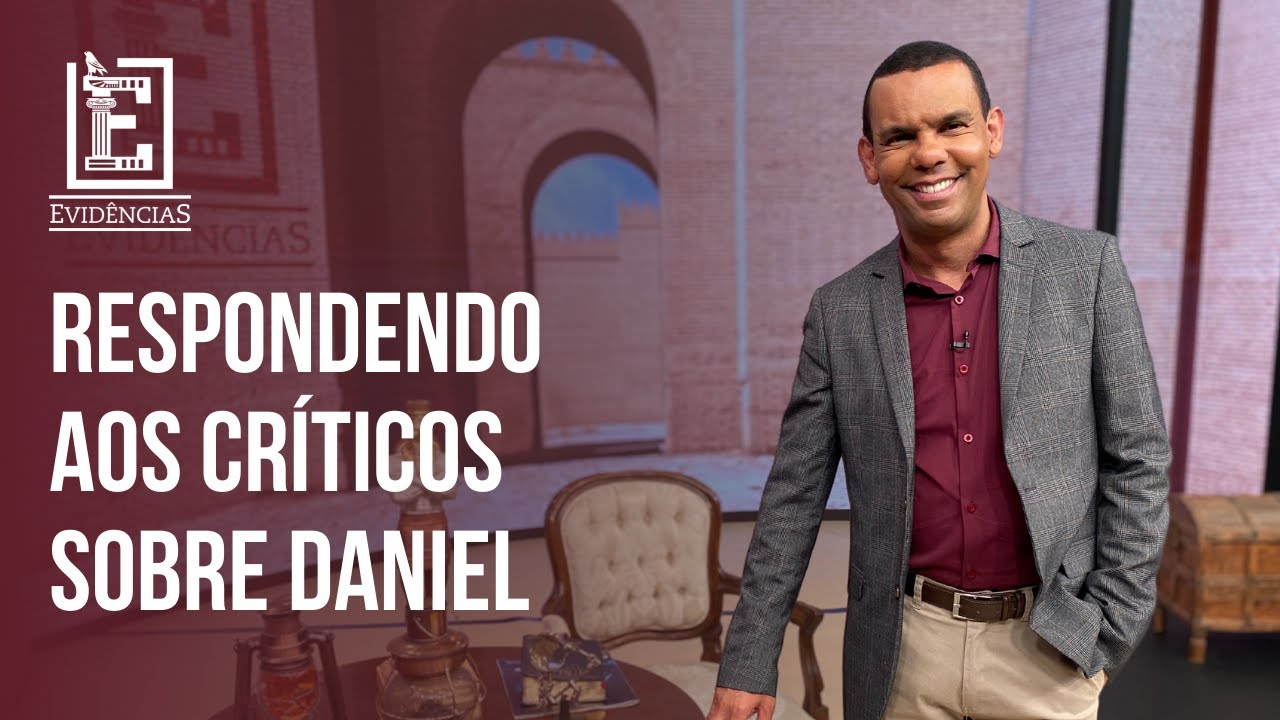 RESPONDENDO AOS CRÍTICOS | Evidências NT