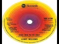 Lenny Williams   Shoo Doo Fu Fu Ooh! 1977