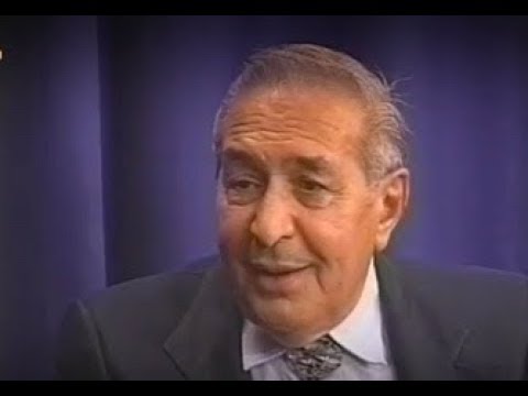 Carmen Leggio Interview by Monk Rowe - 10/31/1998 - Tarrytown, NY