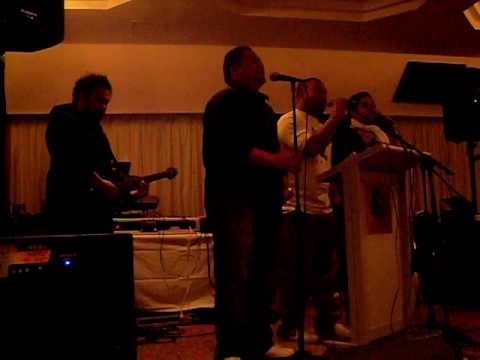 samoanz jaMMing - ISLAND PRIDE band moLLys 21st ...08/08/2009