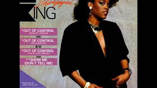 Evelyn "Champagne" King  -  Out Of Control (Remixed Version)