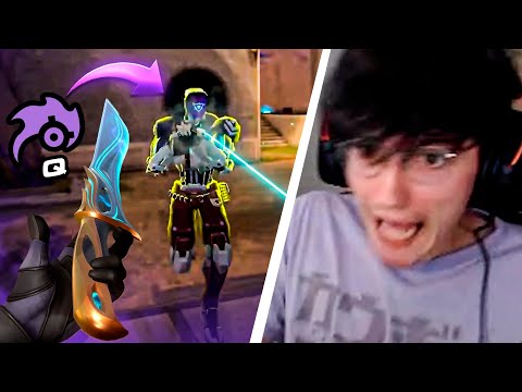 ¡Le intento ACUCHILL4R Y... ¿ME MATA CEGADO? No te puedo CREER | Nixerino