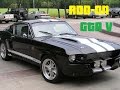 1967 Ford Mustang GT500 v1.2 for GTA 5 video 12