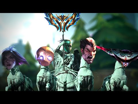 Playing like Rank 1 KR Agurin | Unranked to Challenger Fiddlesticks Episode 15