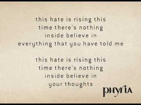 phyria - the curtain [like slipping through dust]