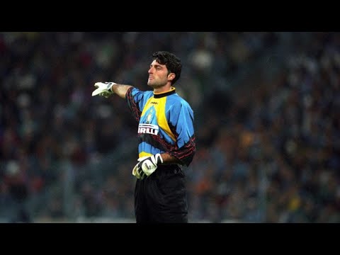 Gianluca Pagliuca, The Wall [Best Saves]