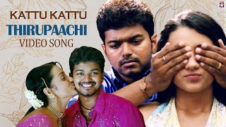 Kattu Kattu Video Song  Thirupaachi Tamil Movie  V