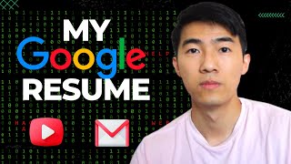 Resume Advice For Software Engineers In 2023 | Critiquing The Resume That Got Me Into Google