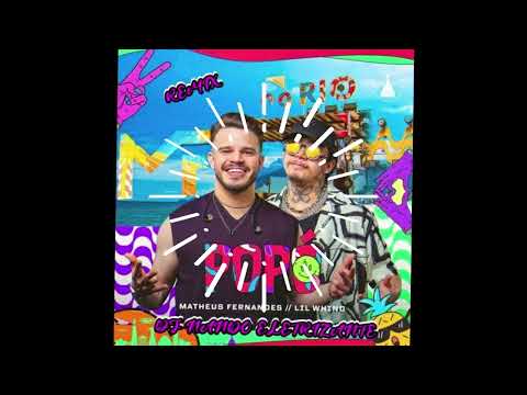 DJ NANDO ELETRIZANTE E MATHEUS FERNANDES É LIL WHIND- POPÓ  REMIX 2023 EXCLUSIVO