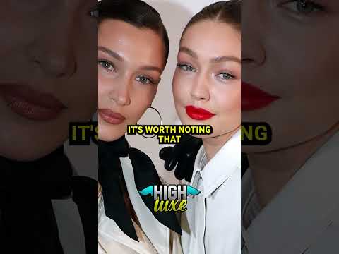 Bella Hadid Vs Gigi Hadid :  WHO IS RICHER ?