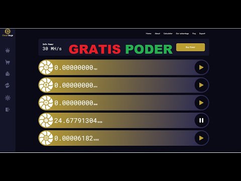 clouddoge MINADORA GRATIS DE SHIBA INU