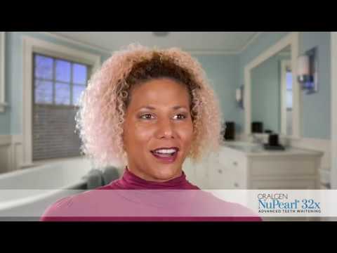 Faydra Shares Why She Only Whitens with Oralgen NuPearl®32x Advanced Teeth Whitening System