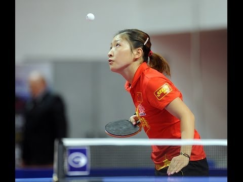Russian Open 2013 Highlights: Liu Shiwen vs Wu Yang (1/2 Final)