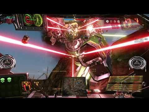 MWO: Gameplay #611 Flea 17 Froh mit dem Flo