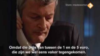 Zembla: Wij weten alles van u (deel 3/4)