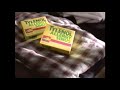 Tylenol Allergy Sinus Commercial 1998 VHS Rip