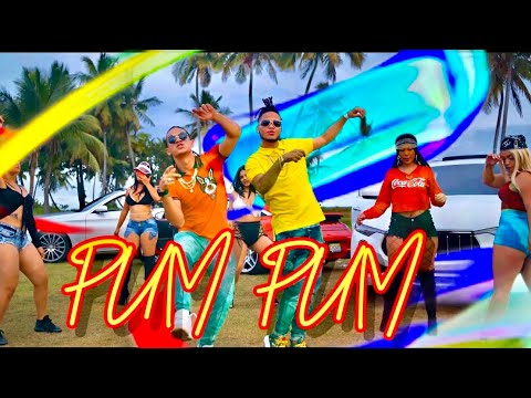 Los Ateme El Loco - Pum Pum (Video Oficial) By Carter Films