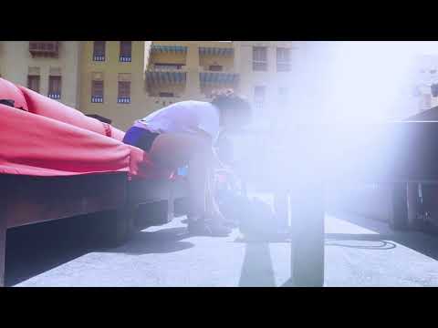 Raneem El Welily retires in 2020 short teaser video by InSocial