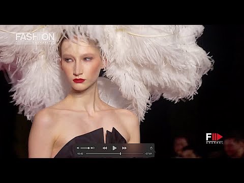 PERTEGAZ Fall 2020 MBFW Madrid - Fashion Channel