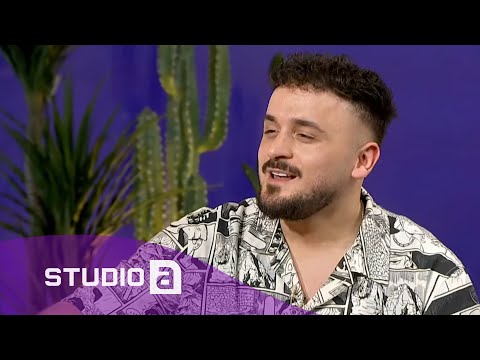 "Moj zeshkanja e zemrës time, hana del e mali ulet" live nga Albrim Llapqeva