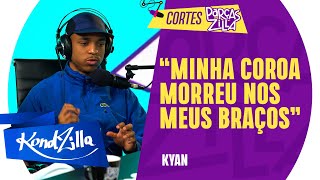 KYAN E KAYIN FALAM SOBRE O FALECIMENTO DA MÃE | #Cortes – ParçasZilla