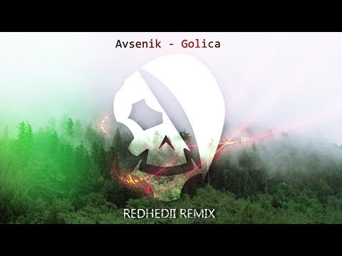 Avsenik - Golica (Redhedii Remix)｜Psytrance Party Version