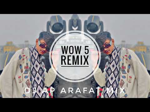 Dj Fizo Faouez Original Remix 2024 Wow 5 Mix Dj Ap Arafat Mix promo crazy Talha Circuit Official