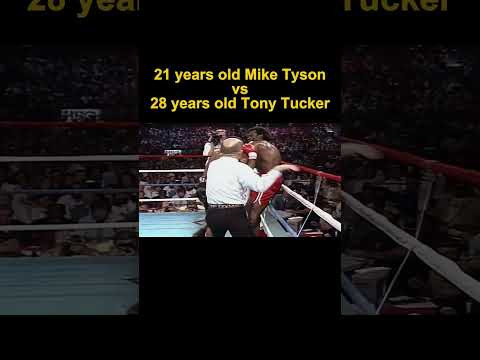 Mike Tyson vs Tony Tucker | Heavyweight Boxing Fight HD