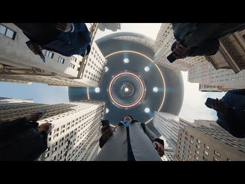 Hello Down There (Extended) - Directed by Martin Scorsese | Big Game Commercial 2024 | Squarespace