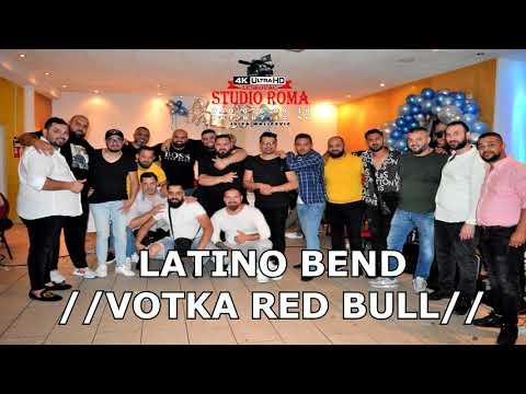 LATINO BEND //VOTKA RED BULL// LIVE ©2020 ♫ █▬█ █ ▀█▀♫ STUDIO ROMA 4K IVICA LESKOVAC