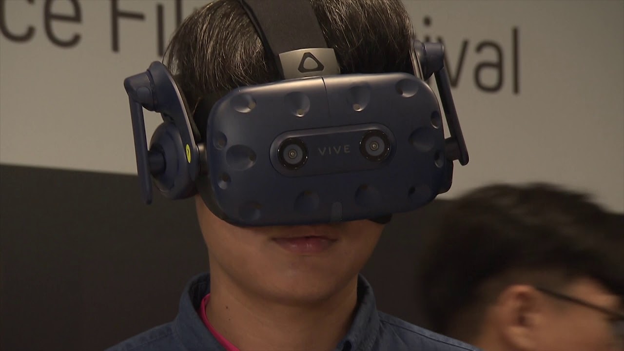 VR科技x新聞製作 電視新聞走向體驗化