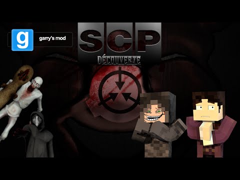 Vidéo Détente [Garry's Mod] SCP "Résurrection RP"