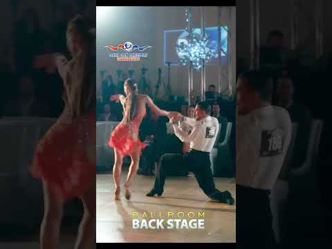 Andrei and Nicole cool vibes!