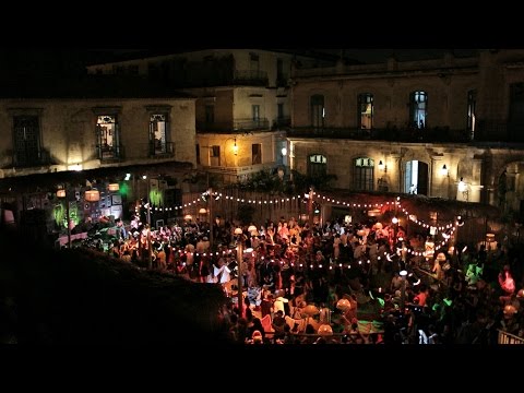 Mood of the Cruise 2016/17 Show in Cuba – CHANEL Shows