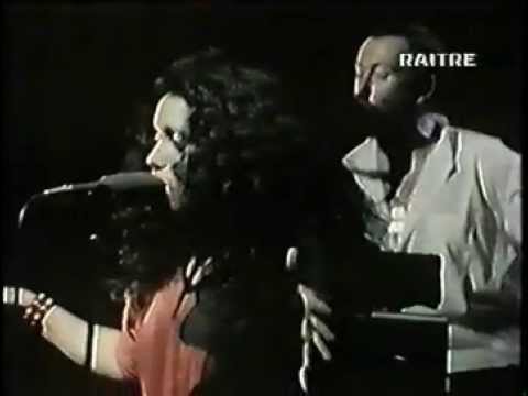 Matia Bazar • Concerto Di Caprarola (1980)