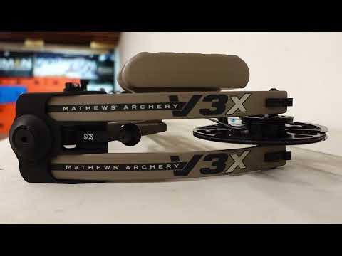 Mathews V3X 29 Review