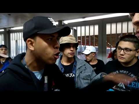 Nandex vs Kawe Batalha da Leste|FINAL|17/02/18