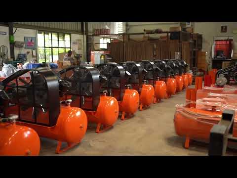 5HP Two Stage Air Compressors