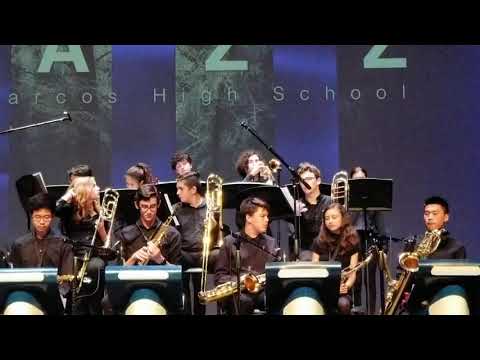 Connor's trumpet solo