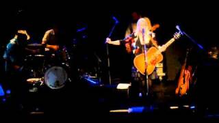 Tina Dico live in Oldenburg - Paper Thin.MPG