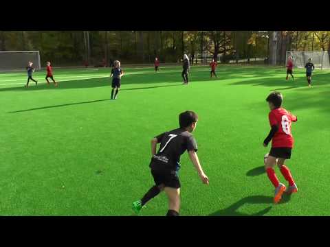 20171021: Träningsmatch - Täby FK P07:FA - Vasalunds IF P07:A