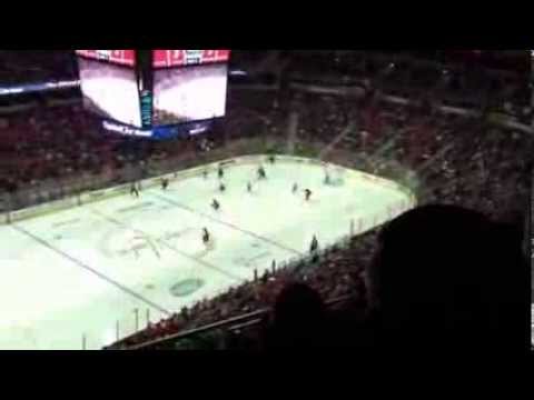 Footage From Washington Capitals vs Tronto Maple Leafs 3/16