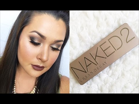 Soft Smokey Eye Look | My Holy Grail Eye Shadow Palette Naked2